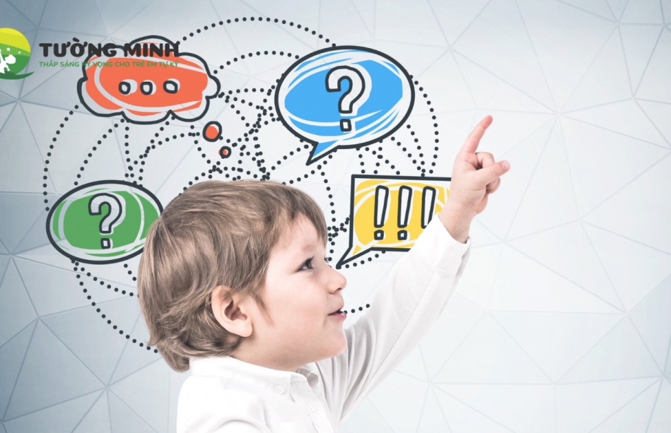Trẻ thế nào được coi là chậm nói? Trẻ thế nào được coi là chậm nói?