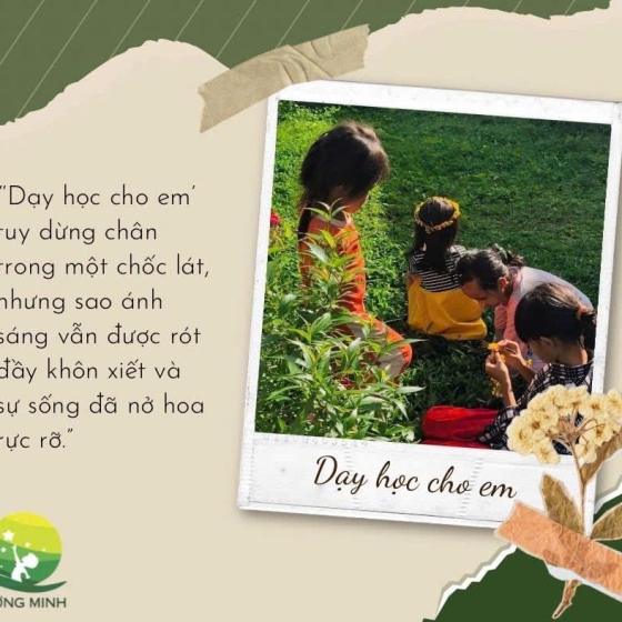 Dạy Học Cho Em Gia Lai 2024