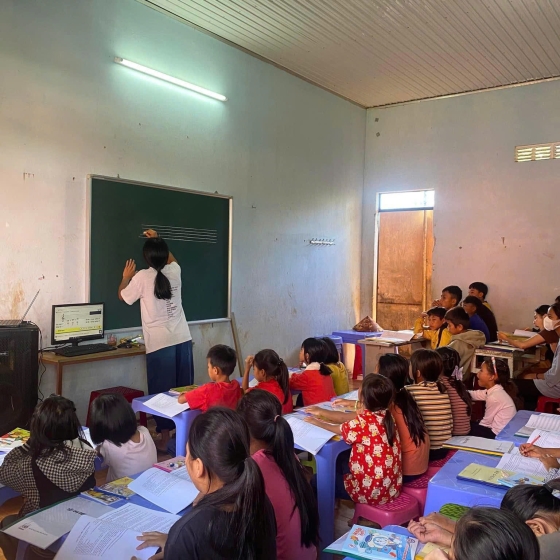 Dạy Học Cho Em Gia Lai Năm 2023 Dạy Học Cho Em Gia Lai Năm 2023