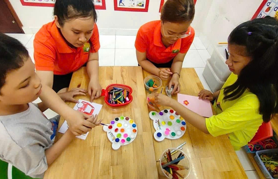 Nhóm trị liệu Nhóm trị liệu