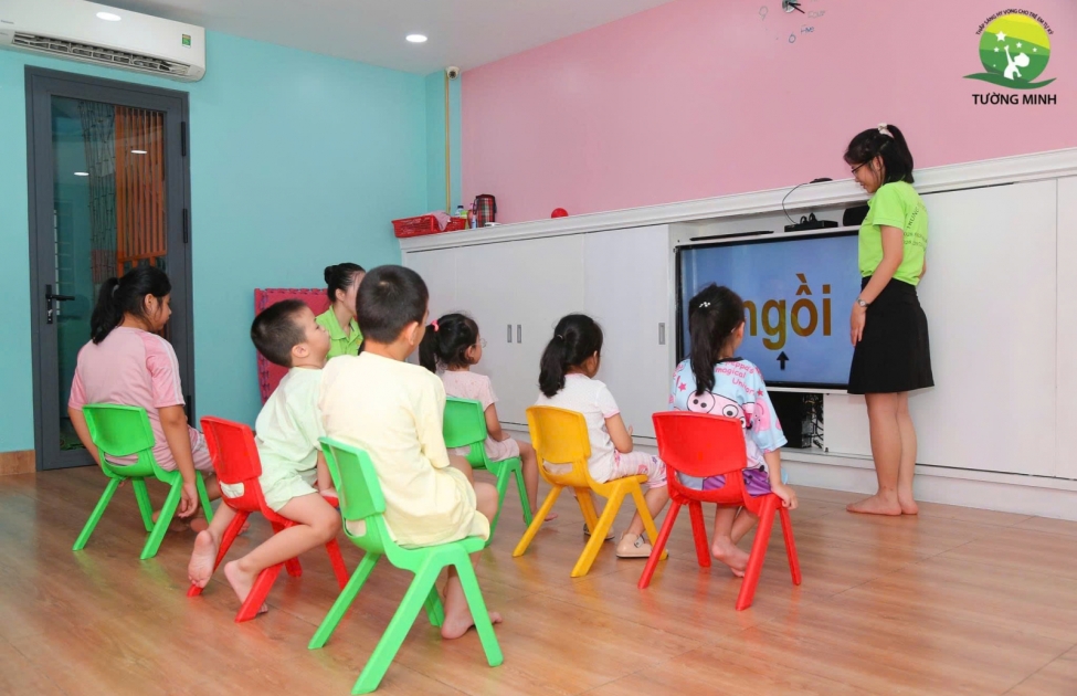 Phương pháp can thiệp PCS (Picture Communication Symbols)