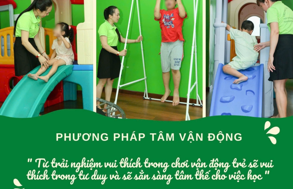 Phương pháp tâm vận động