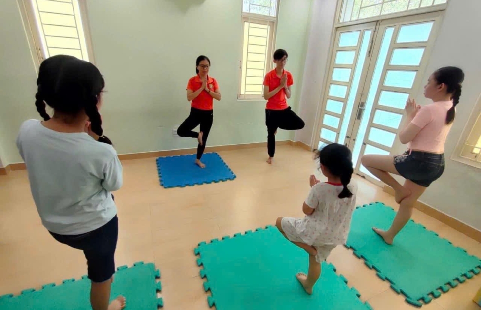 Hoạt động trị liệu Hoạt động trị liệu
