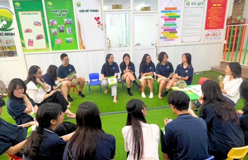 Dã ngoại trị liệu Dã ngoại trị liệu
