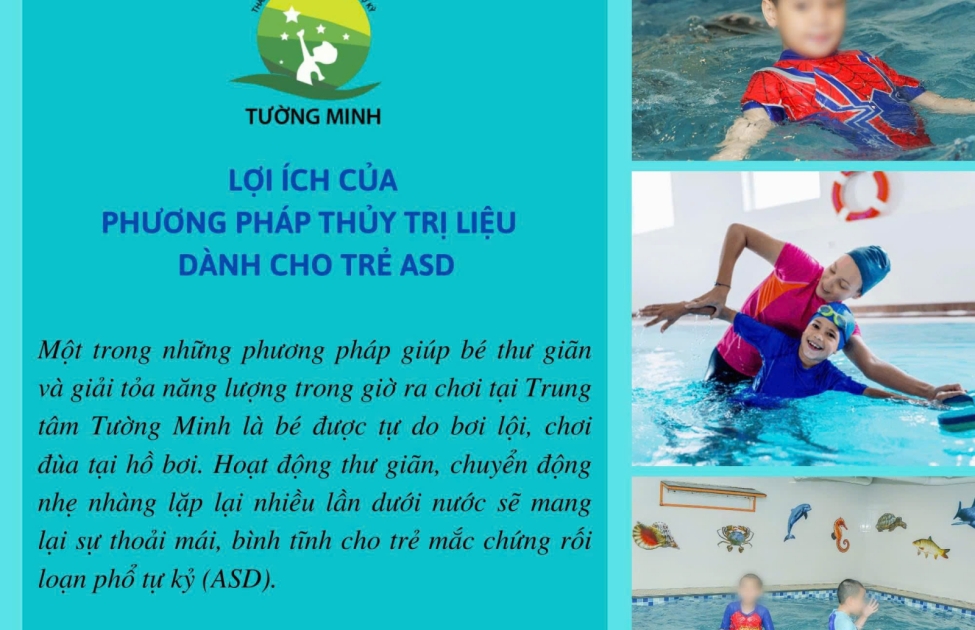 Thủy trị liệu Thủy trị liệu