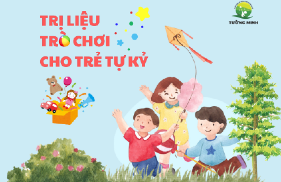Vui chơi cùng trẻ tự kỷ